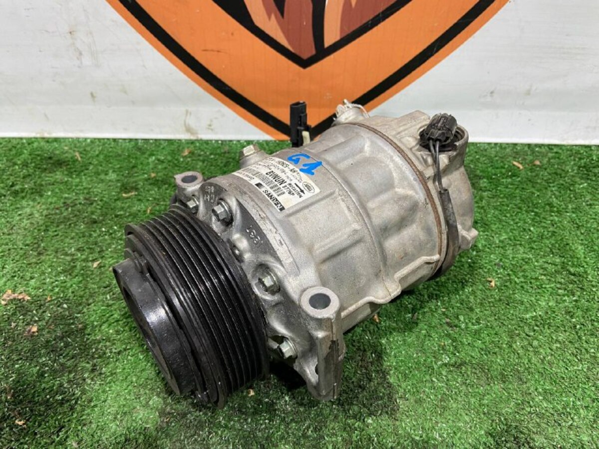 LR112584 Sprężarka klimatyzacji 3.0 TDI RANGE ROVER SPORT L494 13-używana